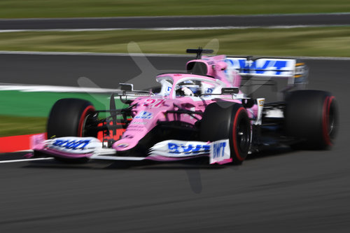 Motorsports: FIA Formula One World Championship 2020, Grand Prix of Great Britain
