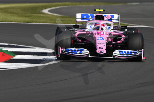 Motorsports: FIA Formula One World Championship 2020, Grand Prix of Great Britain