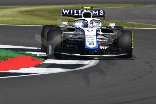 Motorsports: FIA Formula One World Championship 2020, Grand Prix of Great Britain