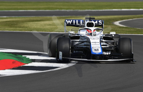 Motorsports: FIA Formula One World Championship 2020, Grand Prix of Great Britain