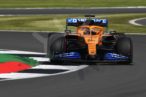 Motorsports: FIA Formula One World Championship 2020, Grand Prix of Great Britain