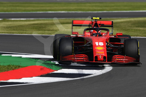 Motorsports: FIA Formula One World Championship 2020, Grand Prix of Great Britain