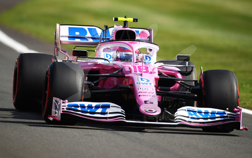 Motorsports: FIA Formula One World Championship 2020, Grand Prix of Great Britain