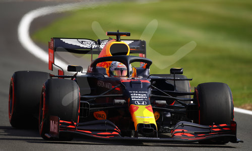 Motorsports: FIA Formula One World Championship 2020, Grand Prix of Great Britain