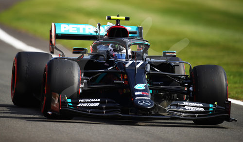Motorsports: FIA Formula One World Championship 2020, Grand Prix of Great Britain