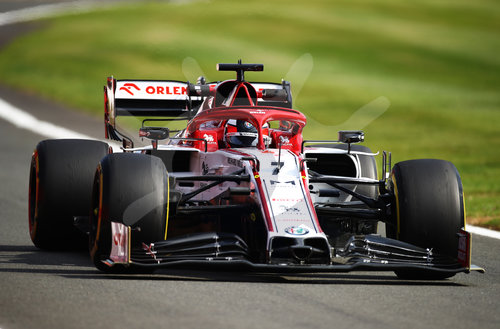 Motorsports: FIA Formula One World Championship 2020, Grand Prix of Great Britain