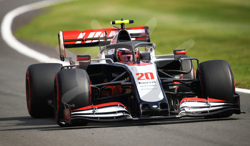 Motorsports: FIA Formula One World Championship 2020, Grand Prix of Great Britain