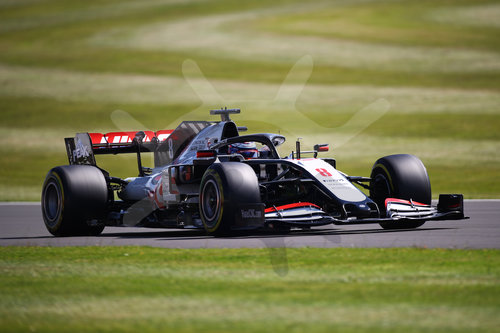 Motorsports: FIA Formula One World Championship 2020, Grand Prix of Great Britain