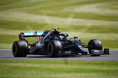 Motorsports: FIA Formula One World Championship 2020, Grand Prix of Great Britain