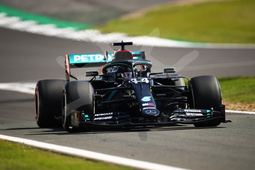 Motorsports: FIA Formula One World Championship 2020, Grand Prix of Great Britain