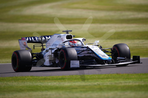 Motorsports: FIA Formula One World Championship 2020, Grand Prix of Great Britain