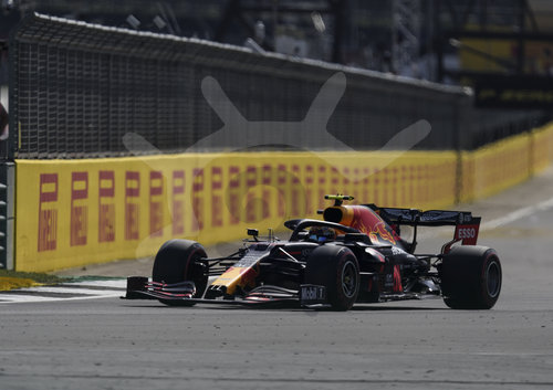 Motorsports: FIA Formula One World Championship 2020, Grand Prix of Great Britain