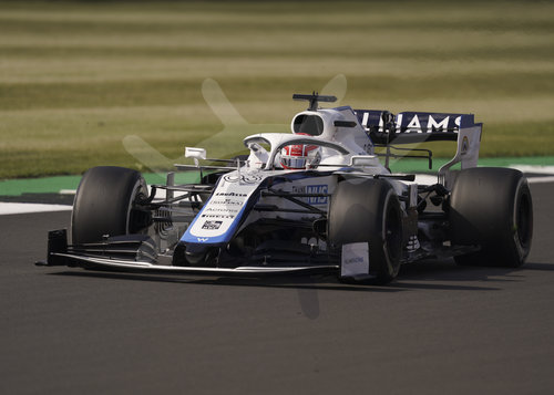 Motorsports: FIA Formula One World Championship 2020, Grand Prix of Great Britain