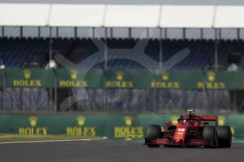 Motorsports: FIA Formula One World Championship 2020, Grand Prix of Great Britain