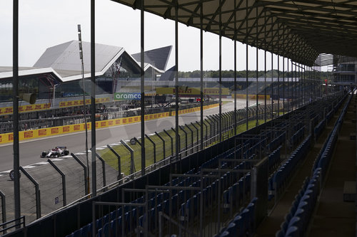 Motorsports: FIA Formula One World Championship 2020, Grand Prix of Great Britain