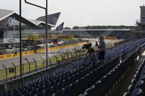 Motorsports: FIA Formula One World Championship 2020, Grand Prix of Great Britain
