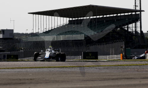 Motorsports: FIA Formula One World Championship 2020, Grand Prix of Great Britain