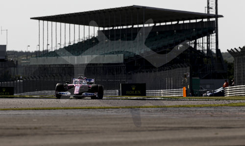 Motorsports: FIA Formula One World Championship 2020, Grand Prix of Great Britain