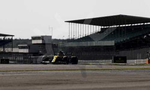 Motorsports: FIA Formula One World Championship 2020, Grand Prix of Great Britain