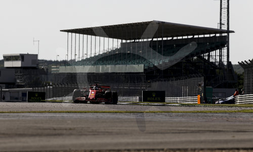 Motorsports: FIA Formula One World Championship 2020, Grand Prix of Great Britain
