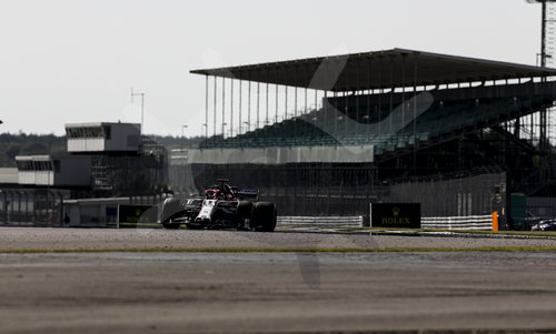 Motorsports: FIA Formula One World Championship 2020, Grand Prix of Great Britain