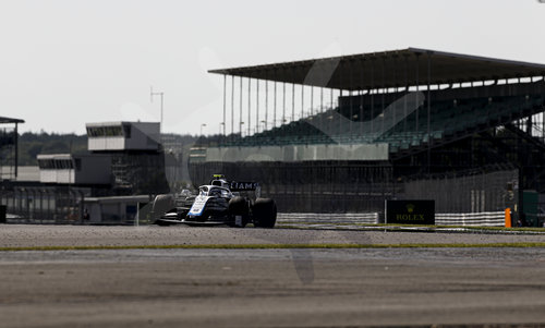 Motorsports: FIA Formula One World Championship 2020, Grand Prix of Great Britain