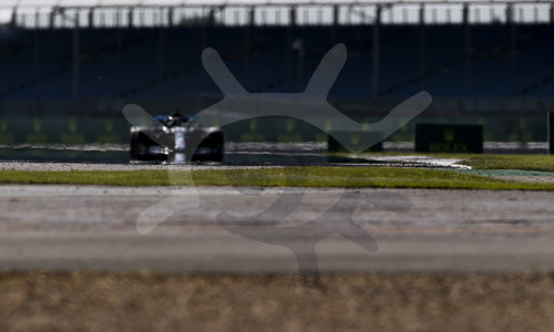 Motorsports: FIA Formula One World Championship 2020, Grand Prix of Great Britain