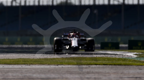 Motorsports: FIA Formula One World Championship 2020, Grand Prix of Great Britain