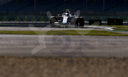 Motorsports: FIA Formula One World Championship 2020, Grand Prix of Great Britain