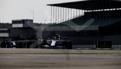 Motorsports: FIA Formula One World Championship 2020, Grand Prix of Great Britain