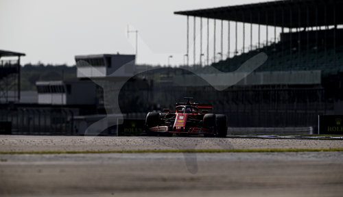 Motorsports: FIA Formula One World Championship 2020, Grand Prix of Great Britain