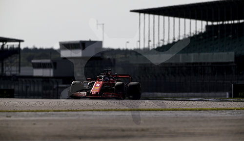 Motorsports: FIA Formula One World Championship 2020, Grand Prix of Great Britain