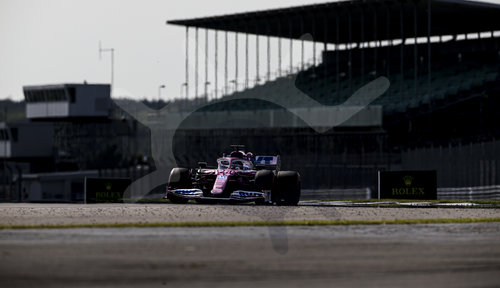 Motorsports: FIA Formula One World Championship 2020, Grand Prix of Great Britain