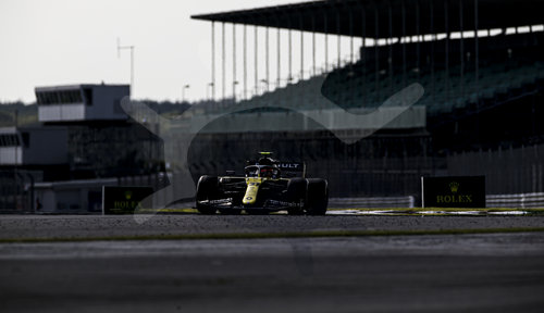 Motorsports: FIA Formula One World Championship 2020, Grand Prix of Great Britain