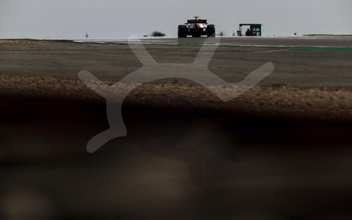 Motorsports: FIA Formula One World Championship 2020, Grand Prix of Great Britain