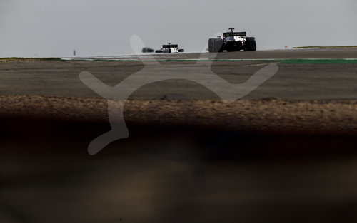 Motorsports: FIA Formula One World Championship 2020, Grand Prix of Great Britain
