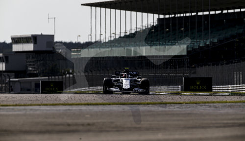 Motorsports: FIA Formula One World Championship 2020, Grand Prix of Great Britain