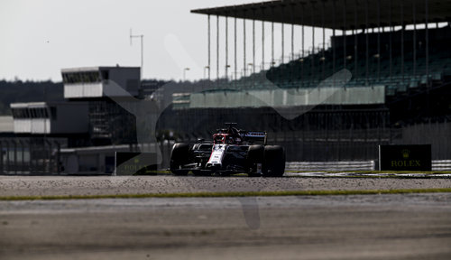 Motorsports: FIA Formula One World Championship 2020, Grand Prix of Great Britain