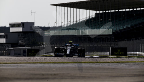 Motorsports: FIA Formula One World Championship 2020, Grand Prix of Great Britain