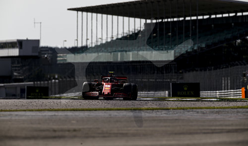 Motorsports: FIA Formula One World Championship 2020, Grand Prix of Great Britain