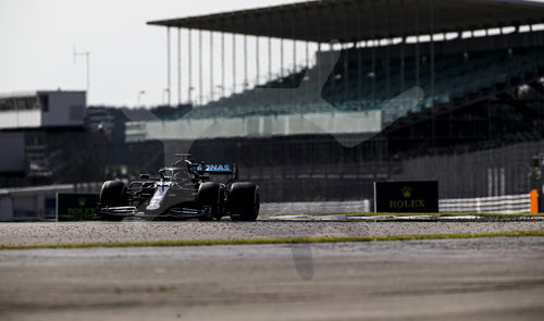 Motorsports: FIA Formula One World Championship 2020, Grand Prix of Great Britain
