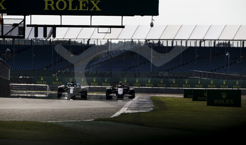Motorsports: FIA Formula One World Championship 2020, Grand Prix of Great Britain