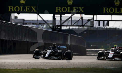 Motorsports: FIA Formula One World Championship 2020, Grand Prix of Great Britain