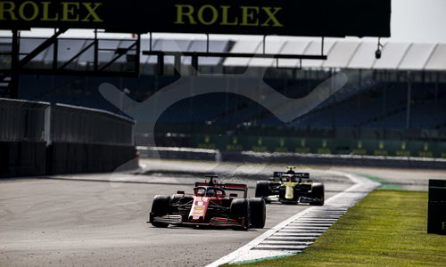 Motorsports: FIA Formula One World Championship 2020, Grand Prix of Great Britain
