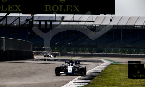 Motorsports: FIA Formula One World Championship 2020, Grand Prix of Great Britain