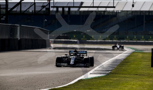 Motorsports: FIA Formula One World Championship 2020, Grand Prix of Great Britain