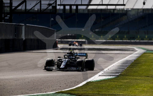 Motorsports: FIA Formula One World Championship 2020, Grand Prix of Great Britain