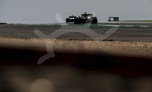 Motorsports: FIA Formula One World Championship 2020, Grand Prix of Great Britain