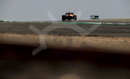 Motorsports: FIA Formula One World Championship 2020, Grand Prix of Great Britain