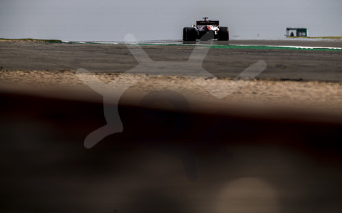 Motorsports: FIA Formula One World Championship 2020, Grand Prix of Great Britain